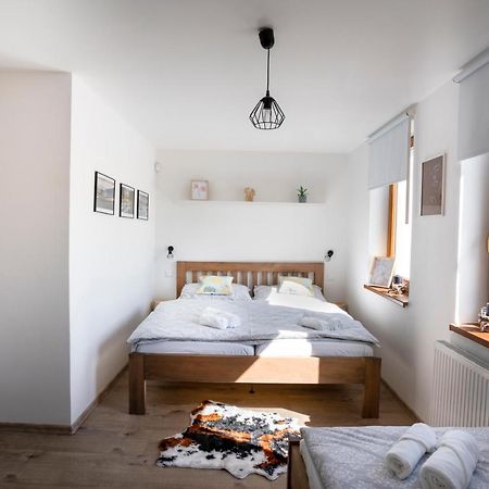Apartmany Dring Vaclavov u Bruntalu 외부 사진