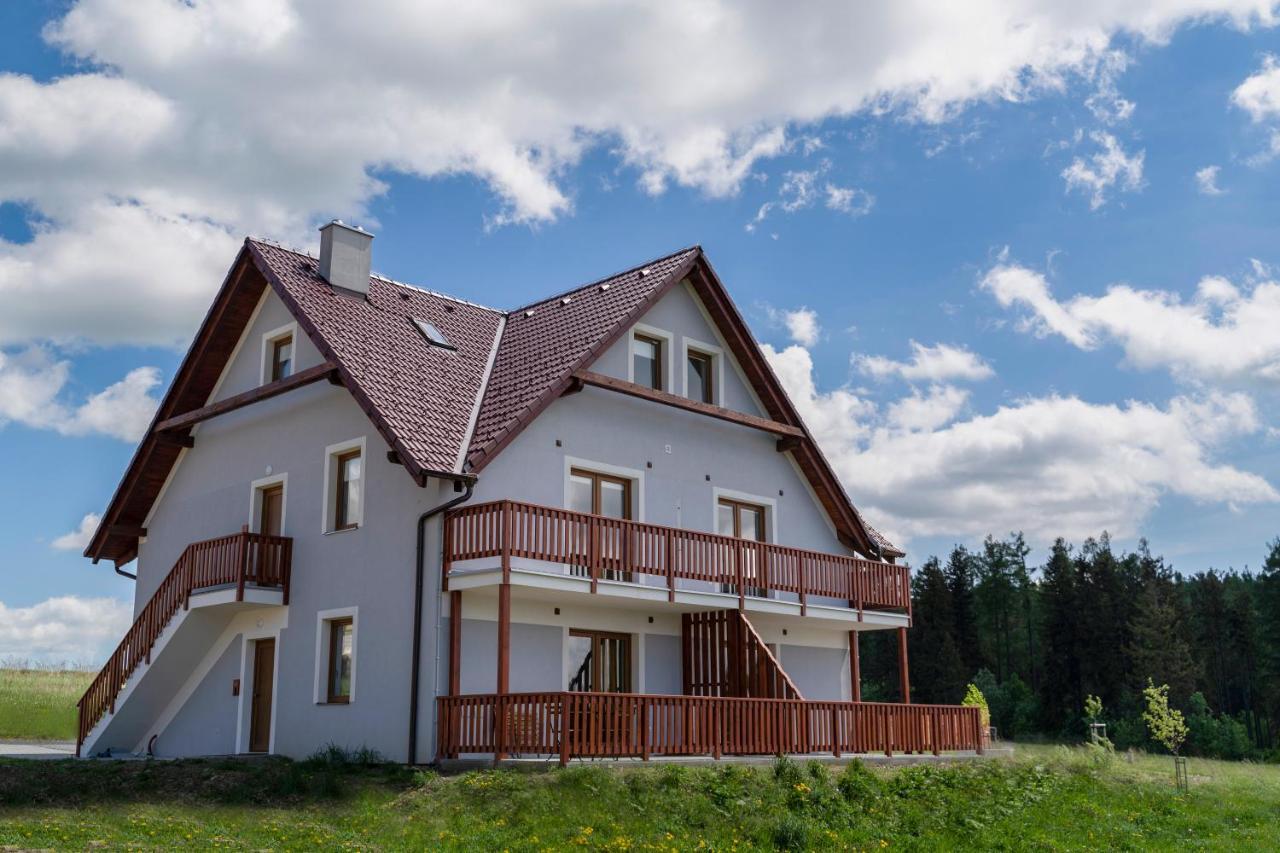 Apartmany Dring Vaclavov u Bruntalu 외부 사진