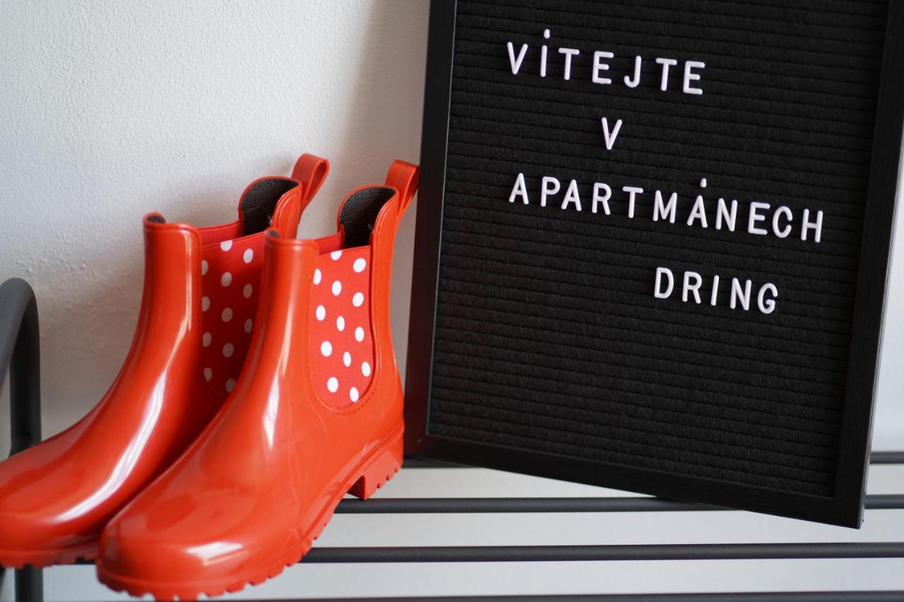 Apartmany Dring Vaclavov u Bruntalu 외부 사진