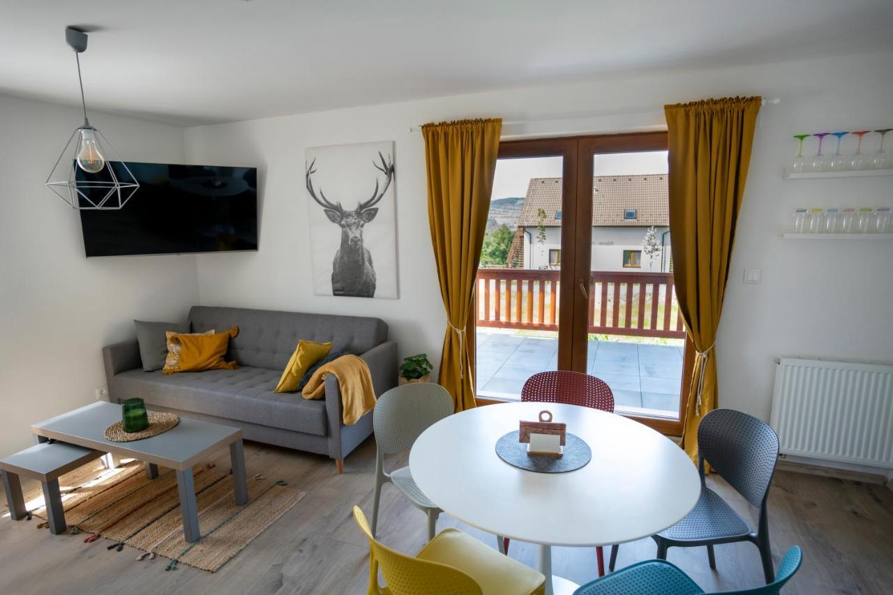 Apartmany Dring Vaclavov u Bruntalu 외부 사진
