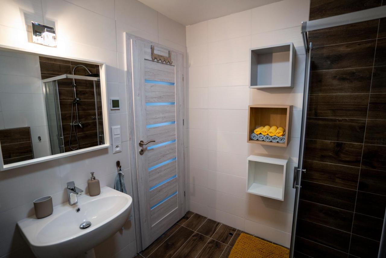 Apartmany Dring Vaclavov u Bruntalu 외부 사진