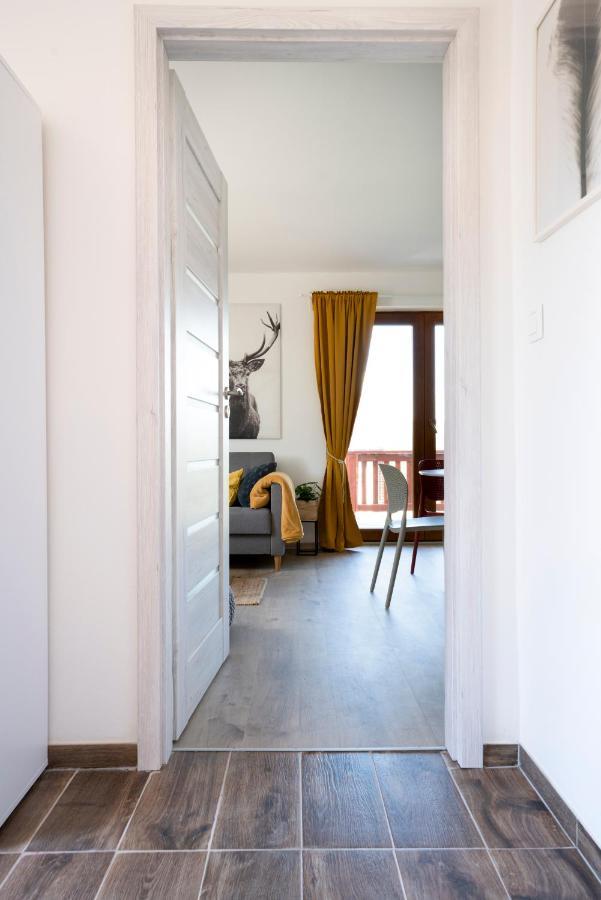 Apartmany Dring Vaclavov u Bruntalu 외부 사진