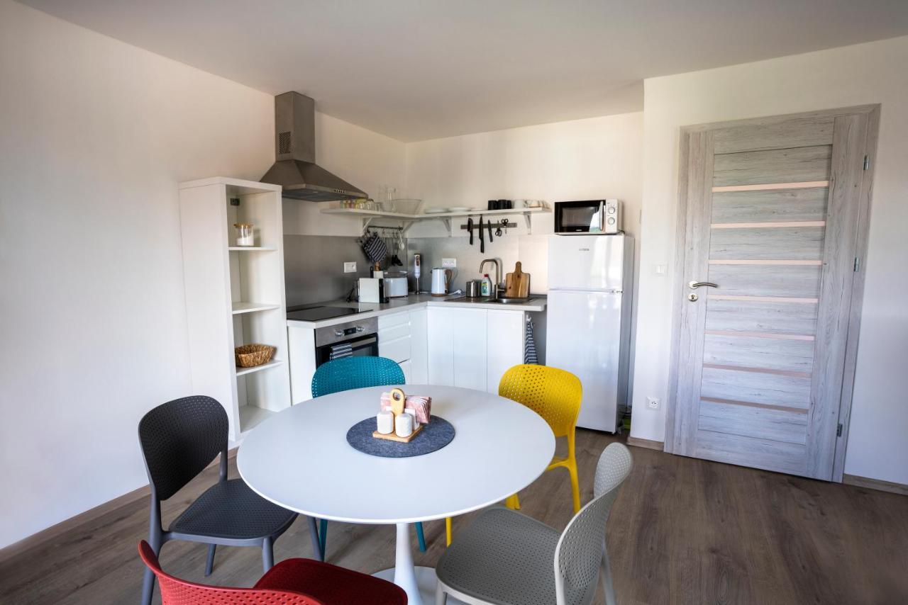 Apartmany Dring Vaclavov u Bruntalu 외부 사진