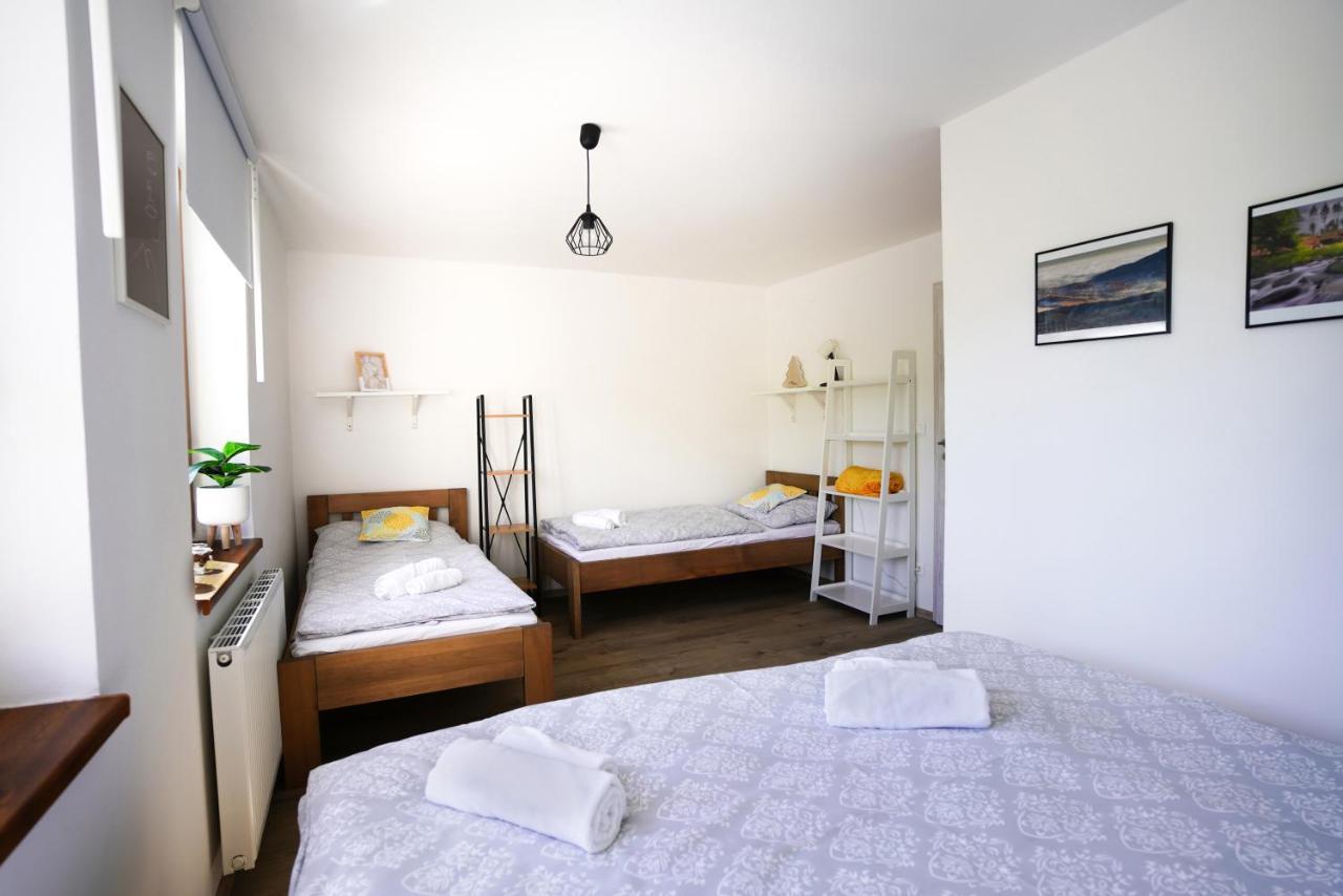 Apartmany Dring Vaclavov u Bruntalu 외부 사진