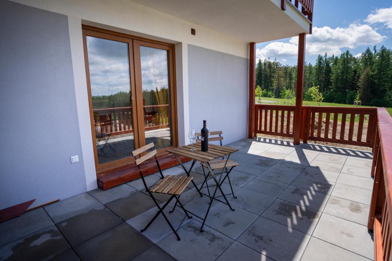 Apartmany Dring Vaclavov u Bruntalu 외부 사진