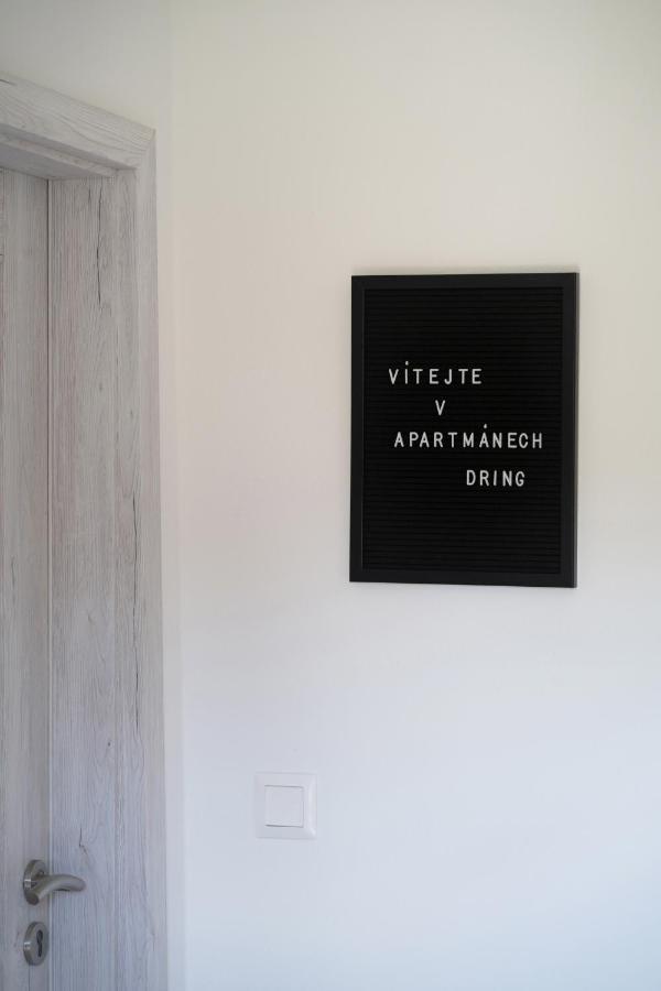 Apartmany Dring Vaclavov u Bruntalu 외부 사진